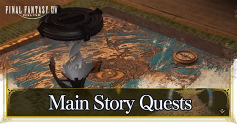 what is msq|Category:Main Scenario Quests .